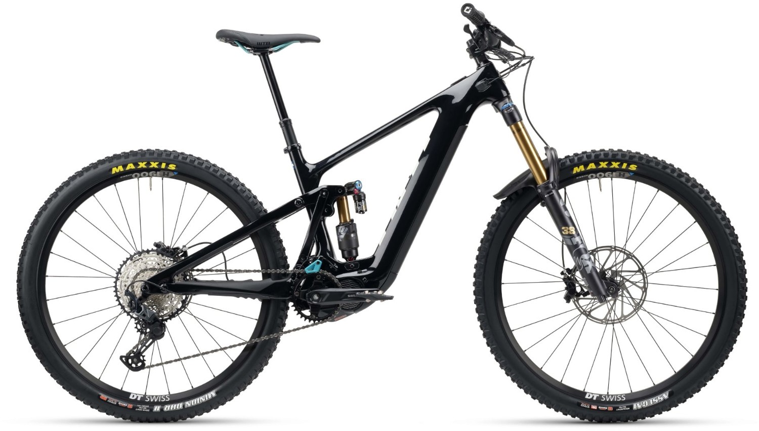 Yeti 160E C-Series C1 Factory 29" 2024 - Electric Mountain Bike product image