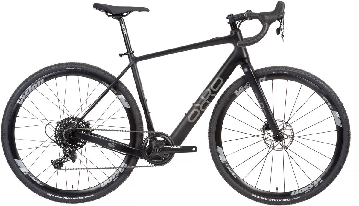 Orro Terra E Apex 1x - Nearly New – M 2023 - Electric Gravel Bike product image