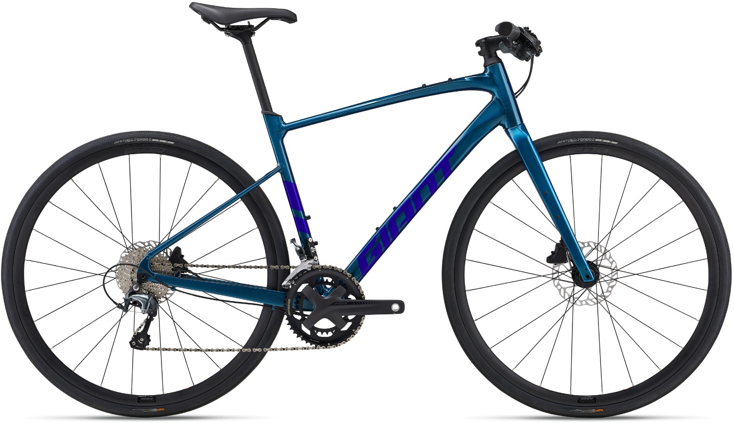 Giant FastRoad 1 2024 - Road Bike product image