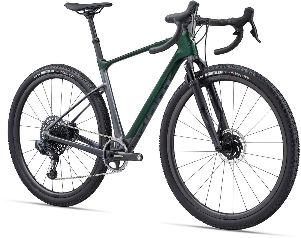 Revolt X Advanced Pro 0 2024 - Gravel Bike image 1