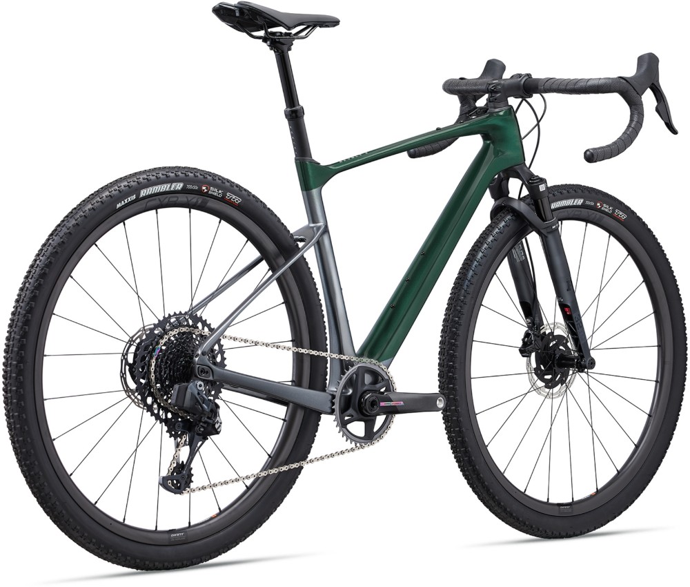 Revolt X Advanced Pro 0 2024 - Gravel Bike image 2