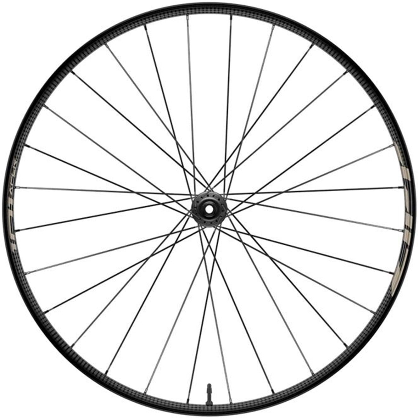 Zipp 101 XPLR Carbon Tubeless Disc Brake Center Locking 650B Front Wheel product image