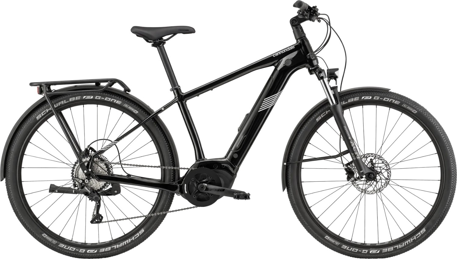 Cannondale Tesoro Neo X3 2024 - Electric Hybrid Bike product image