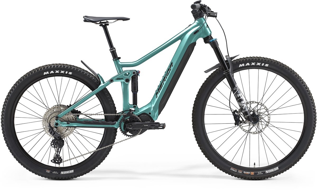 Merida eOne-Forty 500 - Nearly New - XL 2023 - Electric Mountain Bike product image
