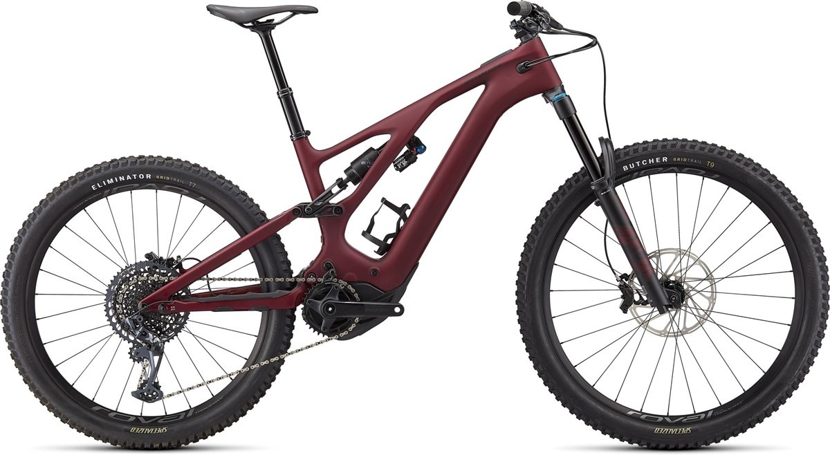 Specialized Turbo Levo Expert Carbon - Nearly New - M 2023 - Electric Mountain Bike product image