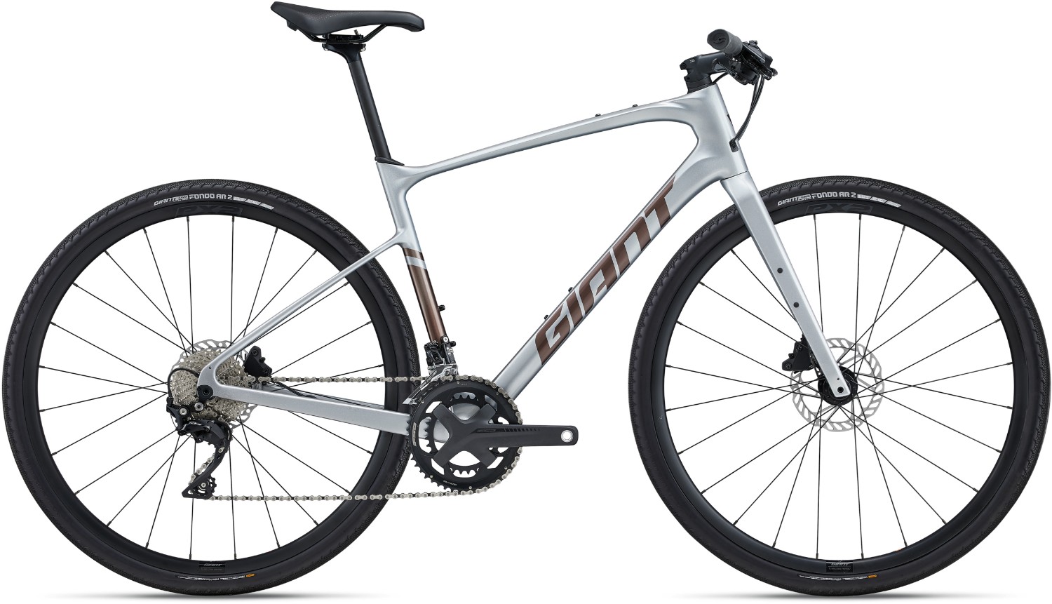 Giant FastRoad AR Advanced 1 2023 - Road Bike product image