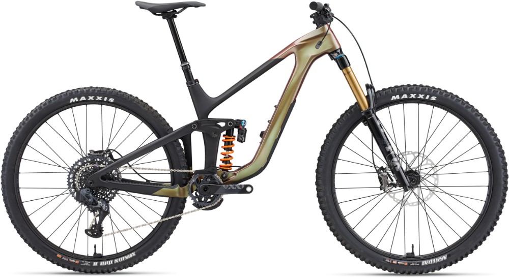 Reign Advanced Pro 0 Mountain Bike 2023 - Enduro Full Suspension MTB image 0