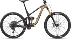 Giant Reign Advanced Pro 0 Mountain Bike 2023 - Enduro Full Suspension MTB