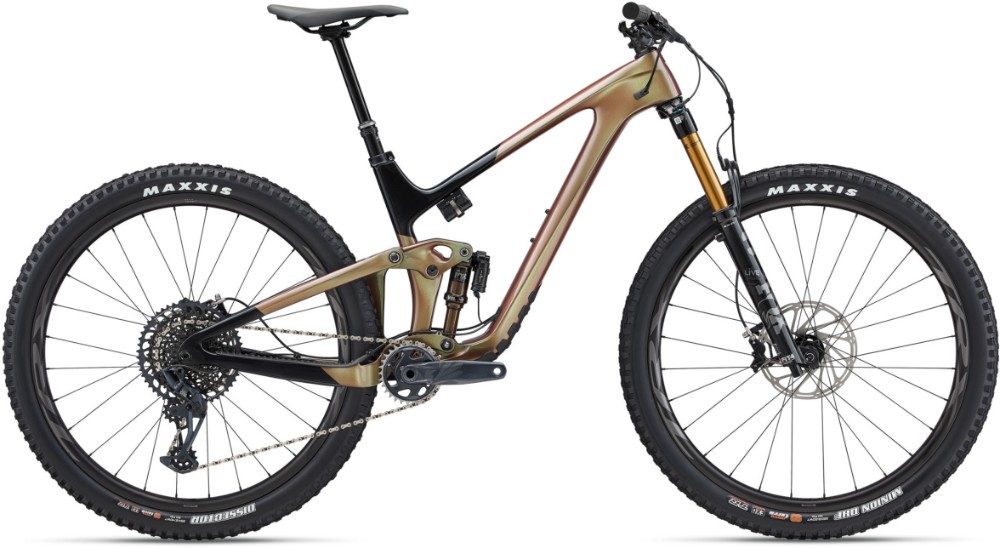 Trance X Advanced Pro 29 1 Mountain Bike 2023 - Trail Full Suspension MTB image 0