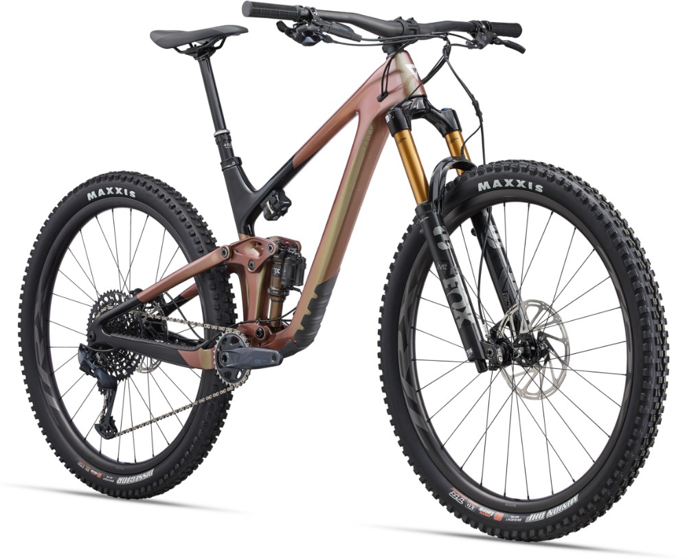 Trance X Advanced Pro 29 1 Mountain Bike 2023 - Trail Full Suspension MTB image 1