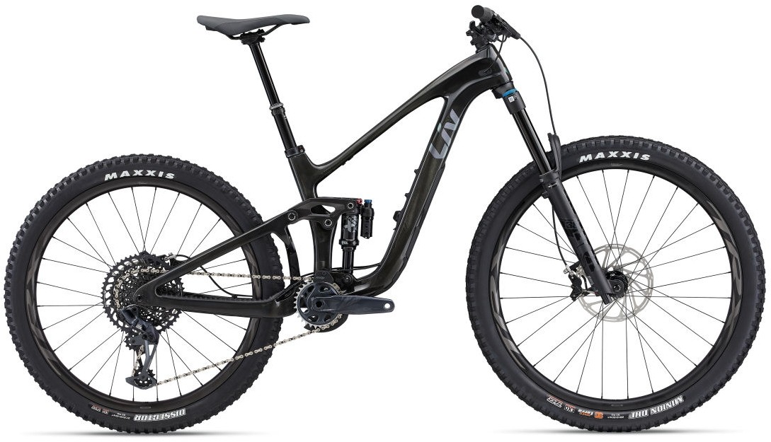Liv Intrigue LT Advanced Pro 1 Mountain Bike 2023 - Enduro Full Suspension MTB product image