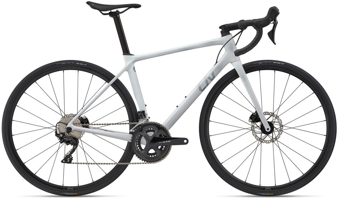 Liv Langma Advanced Disc 2 Pro Compact 2023 - Road Bike product image