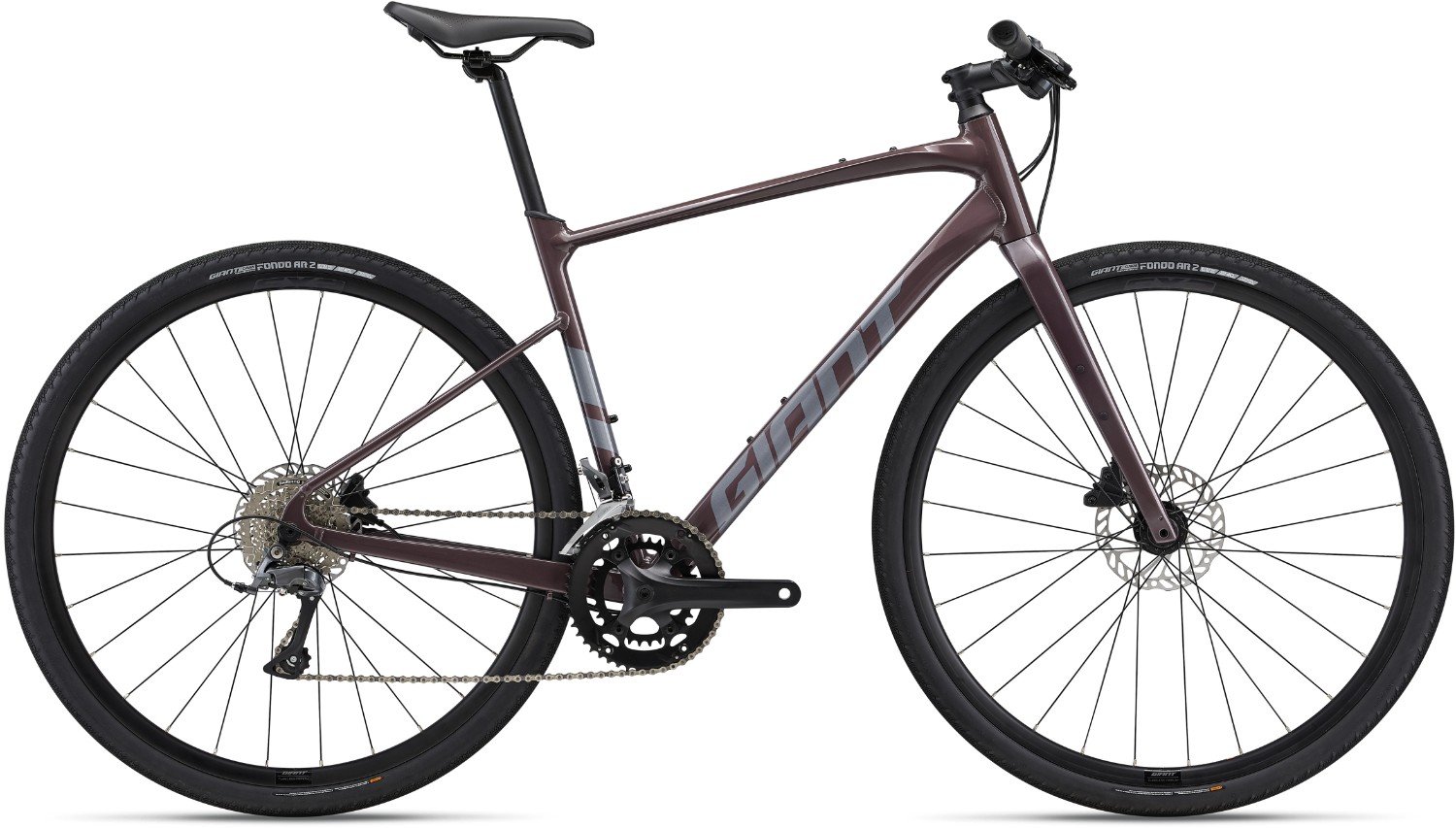 Giant FastRoad AR 3 2023 - Road Bike product image