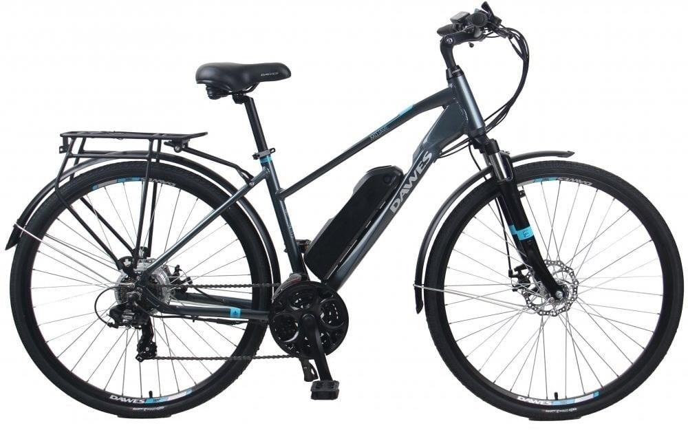 Dawes Mojav-E - Nearly New - 18" 2023 - Electric Hybrid Bike product image