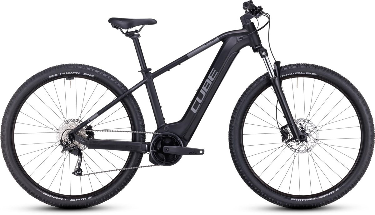 Cube Reaction Hybrid Performance 500 - Nearly New - XL 2023 - Electric Mountain Bike product image