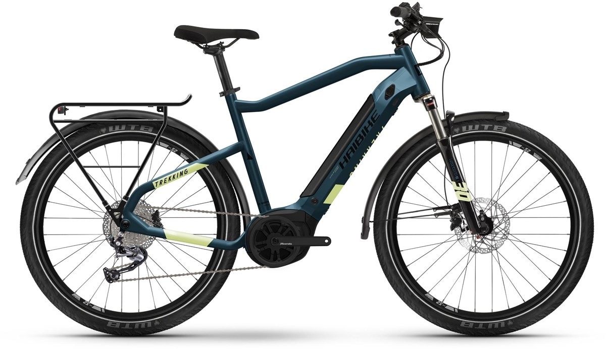 Haibike Trekking 5 - Nearly New - M 2023 - Electric Hybrid Bike product image