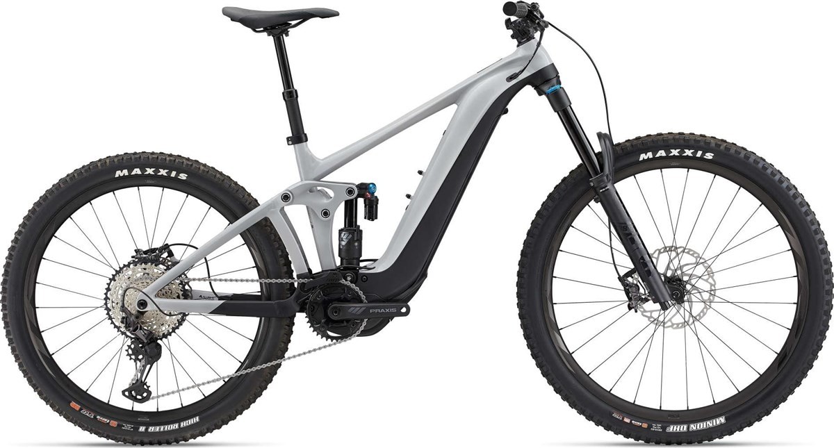 Giant Reign E+ 1 MX Pro - Nearly New – S 2023 - Electric Mountain Bike product image