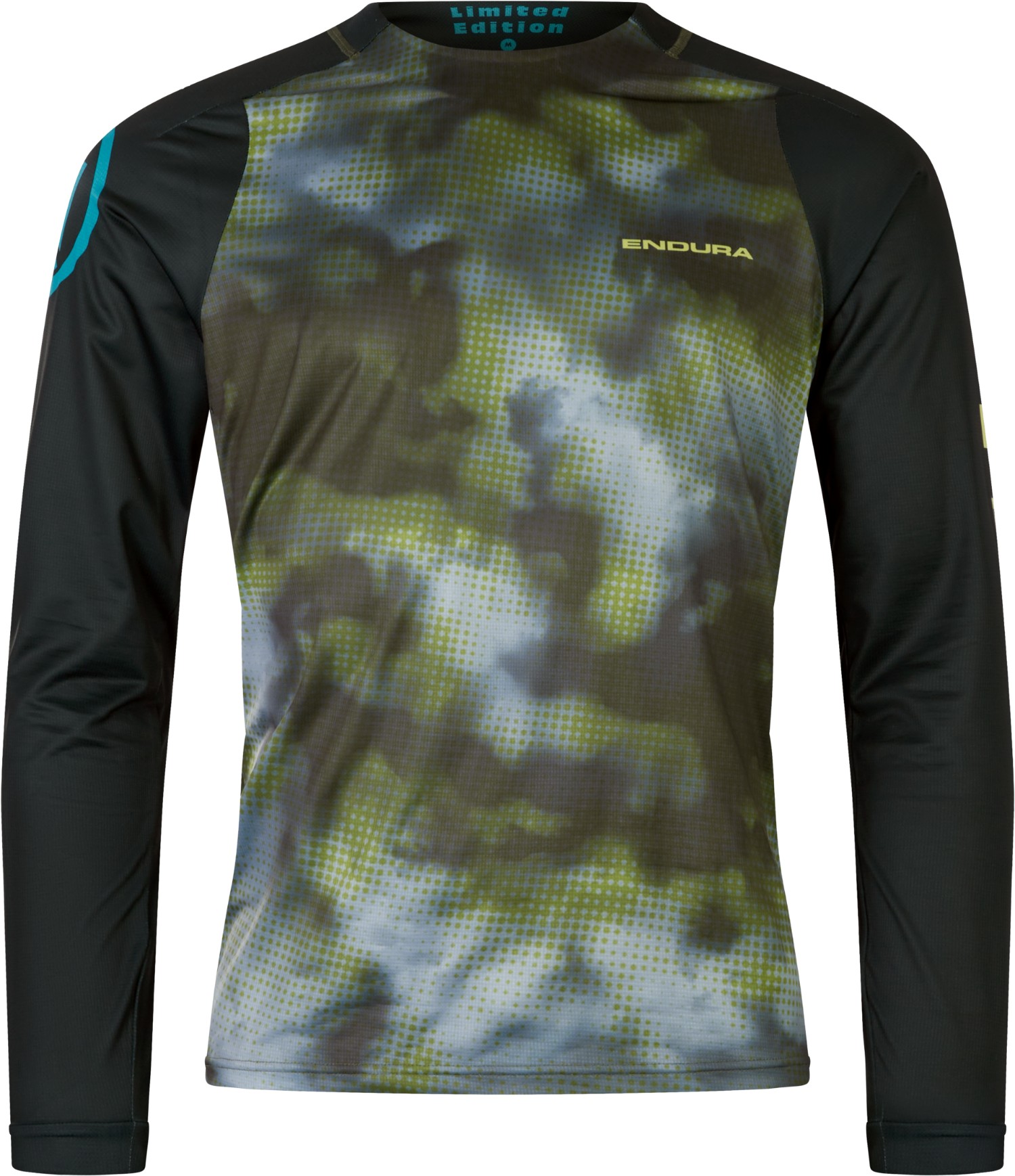Endura Pixel Cloud Long Sleve Tee Ltd product image