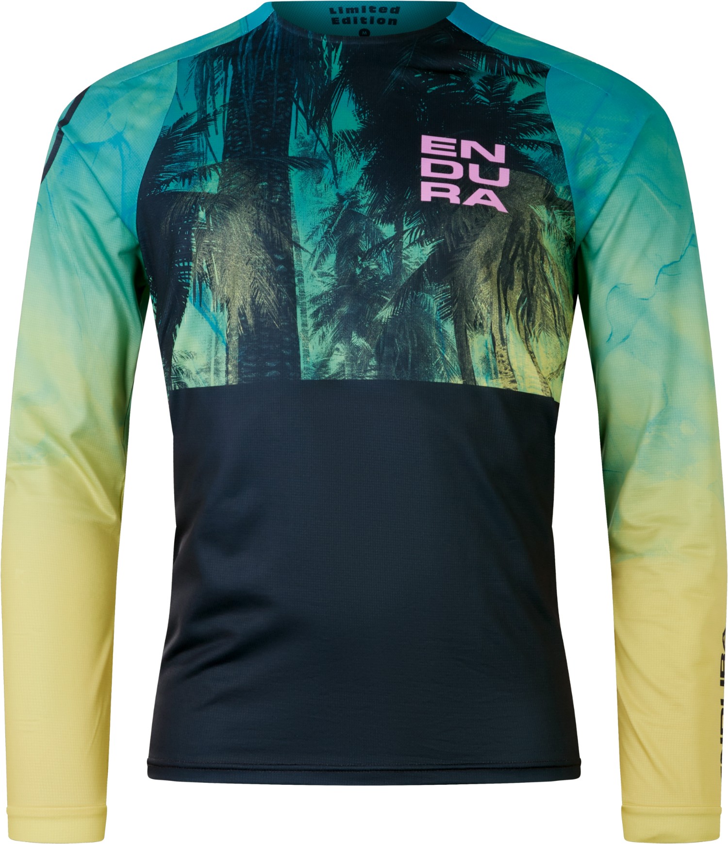 Endura Tropical Long Sleeve Print Tee Ltd product image