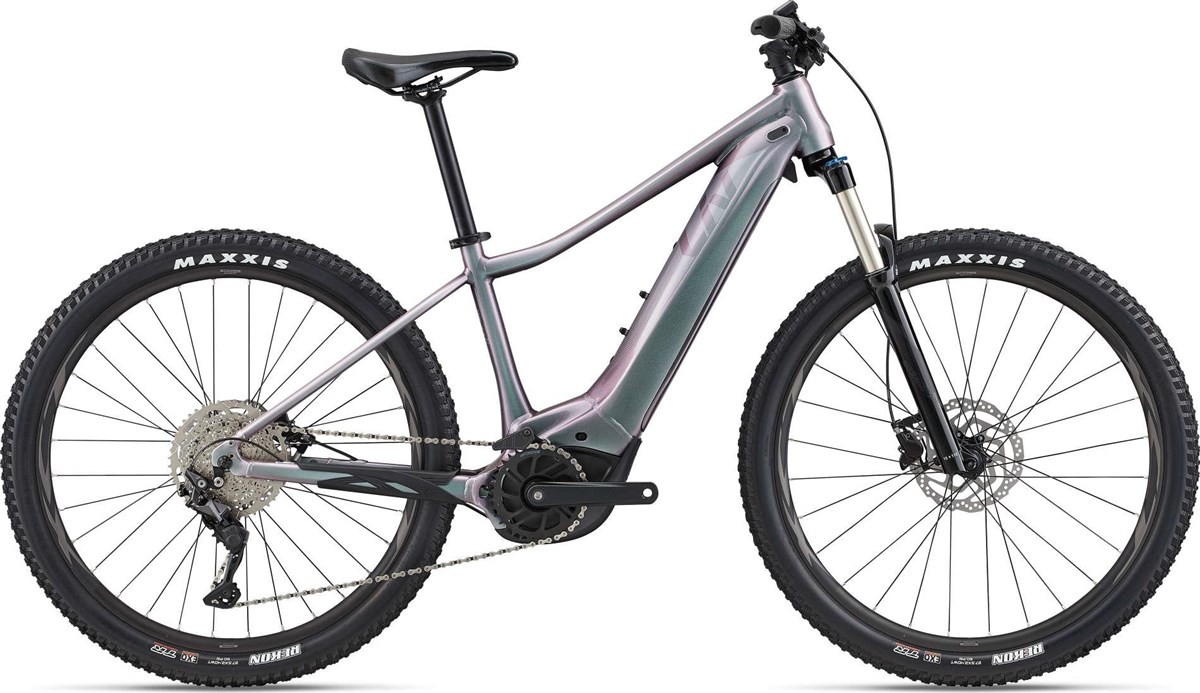 Liv Vall-E+ 2 - Nearly New – S 2022 - Electric Mountain Bike product image