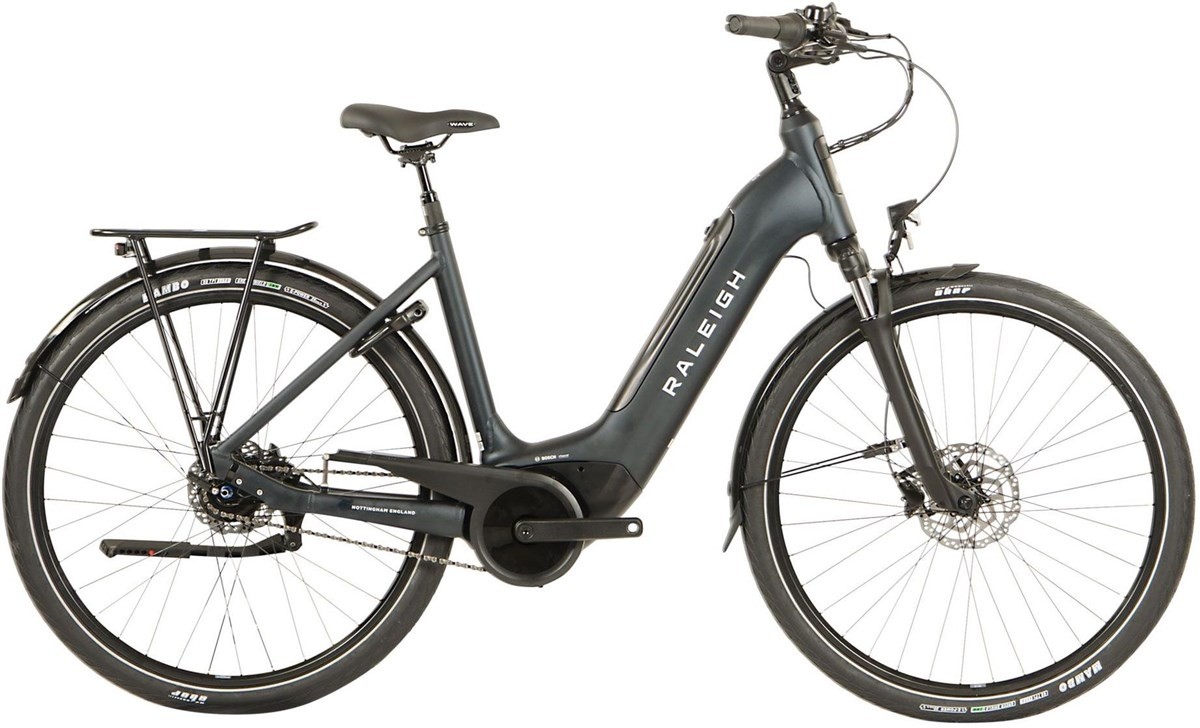 Raleigh Motus Grand Tour Lowstep Hub - Nearly New – L 2023 - Electric Hybrid Bike product image