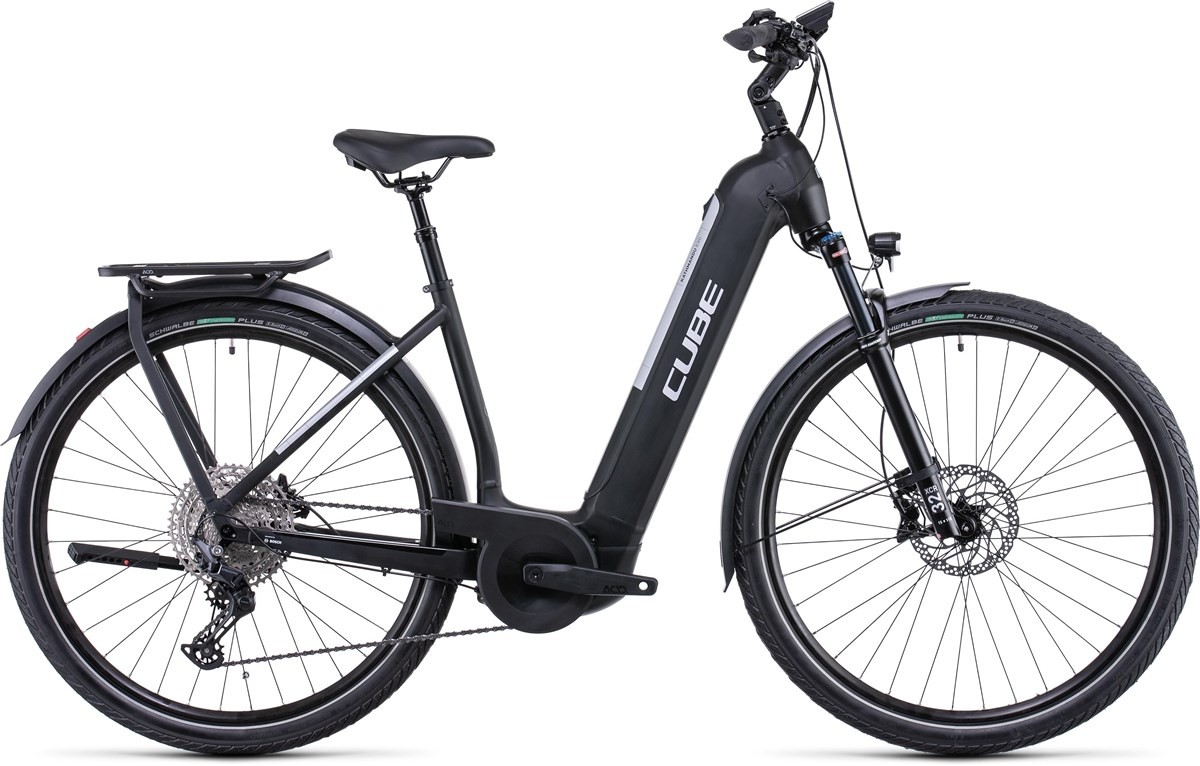 Cube Kathmandu Hybrid EXC Easy Entry - Nearly New – M 2022 - Electric Hybrid Bike product image