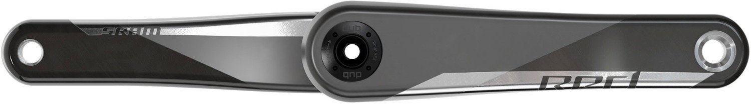 SRAM Quarq Crank Arm Assembly Red D1 GXP product image