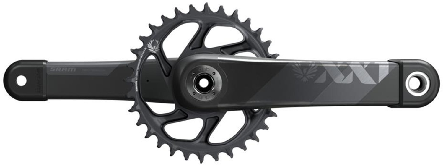 SRAM XX1 Eagle 55mm Chainline Dub 32 Crankset product image