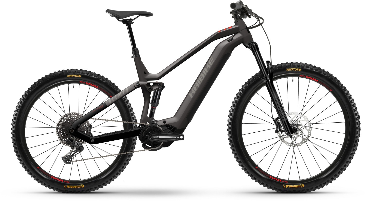 Haibike AllMtn 2 2024 - Electric Mountain Bike product image