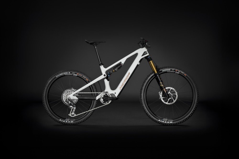 eOne-Sixty CF 10K 2024 - Electric Mountain Bike image 1