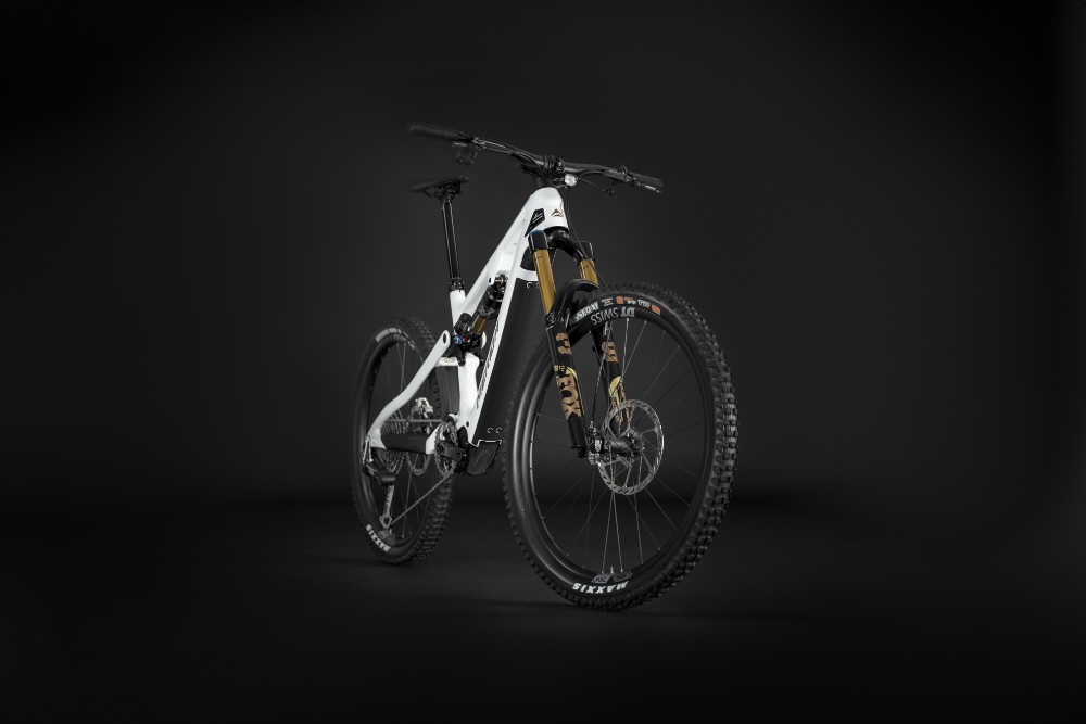 eOne-Sixty CF 10K 2024 - Electric Mountain Bike image 2