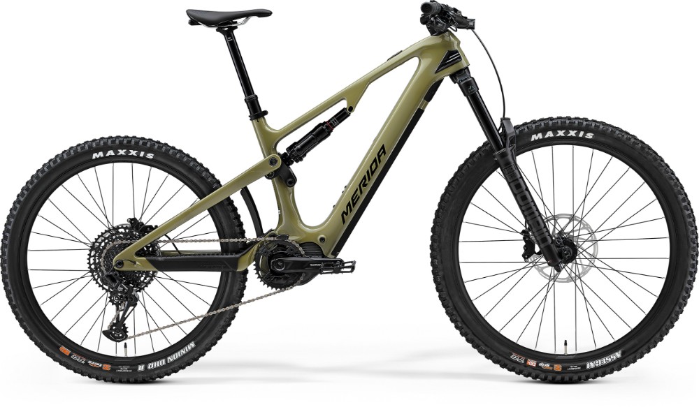 eOne-Sixty CF 6000 2024 - Electric Mountain Bike image 0