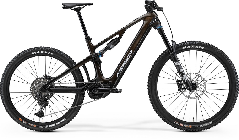 eOne-Sixty CF 7000 2024 - Electric Mountain Bike image 0