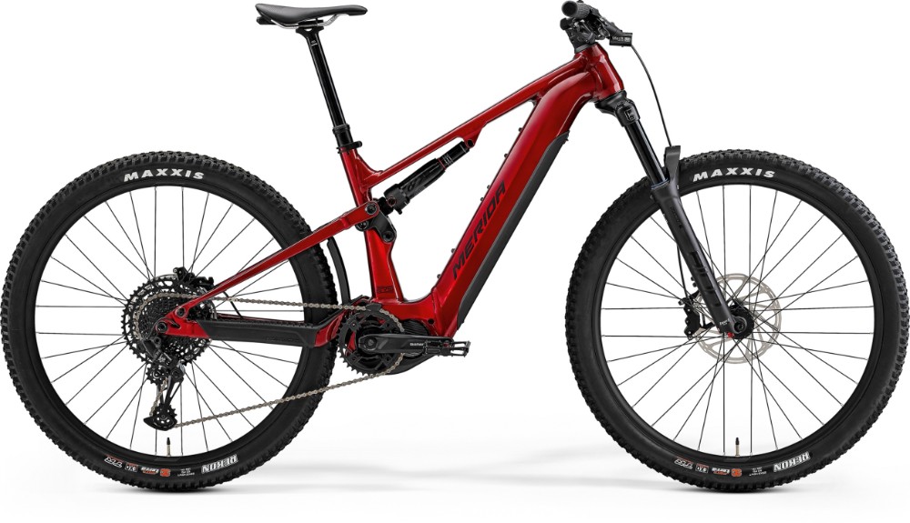 eOne-Forty Lite 675 2024 - Electric Mountain Bike image 0