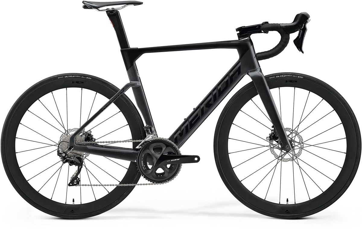 Merida Reacto Limited - Nearly New – S 2023 - Road Bike product image
