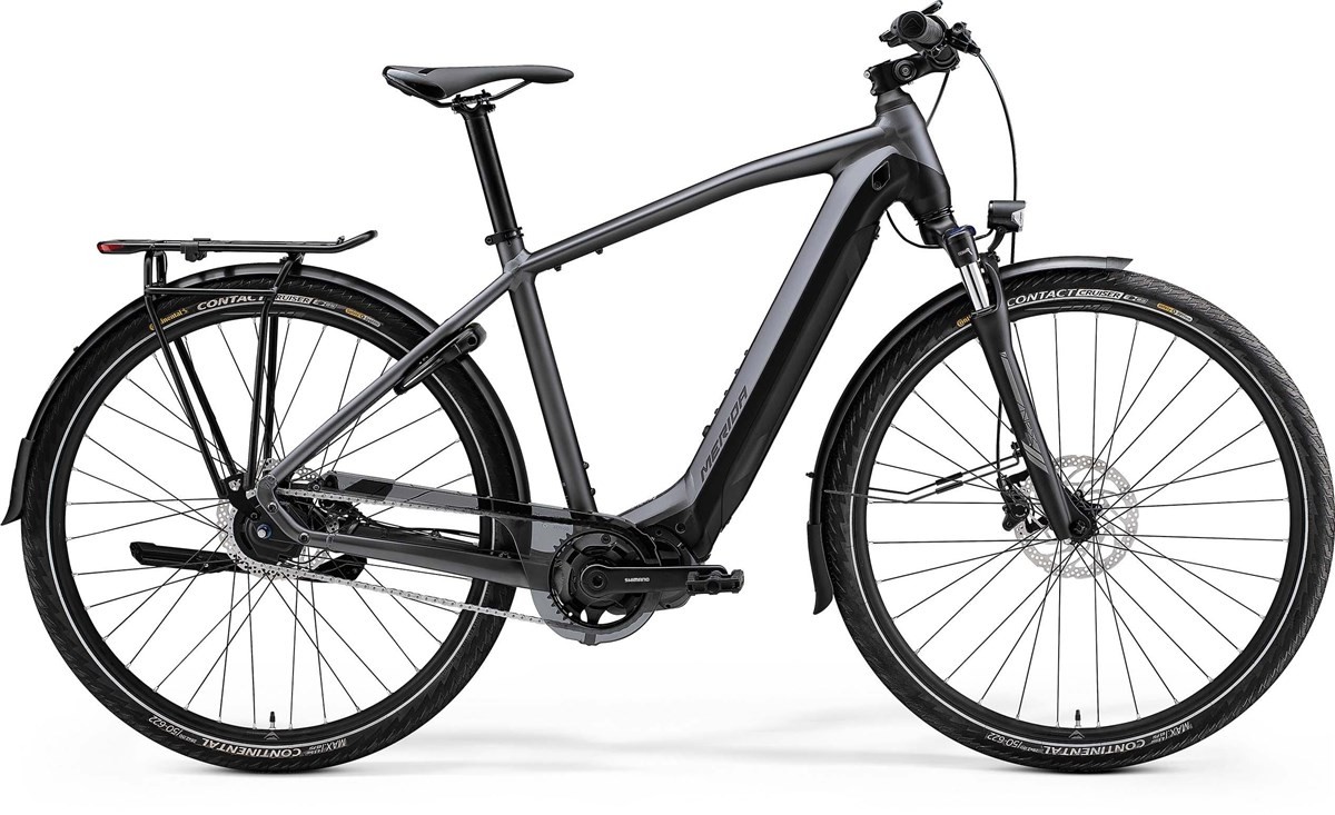Merida eSpresso 700 EQ - Nearly New – L 2023 - Electric Hybrid Bike product image