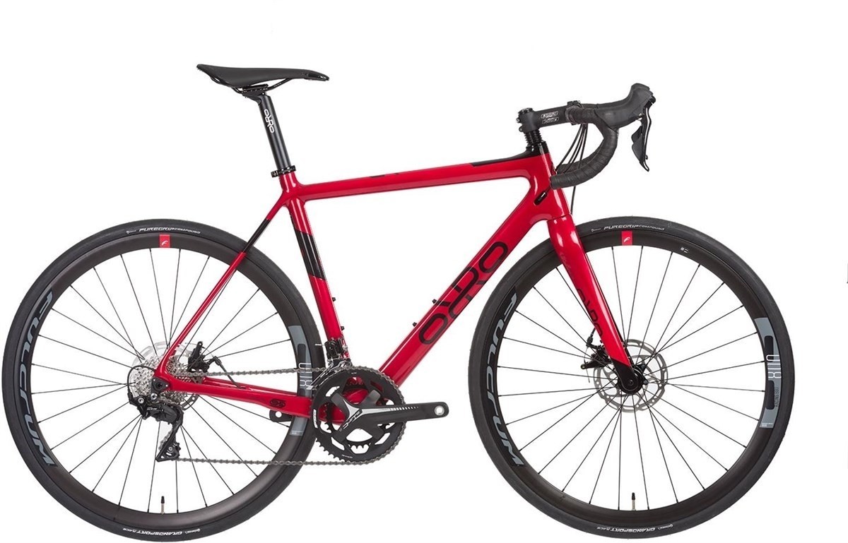 Orro Gold Evo 105 FSA - Nearly New - L 2023 - Road Bike product image