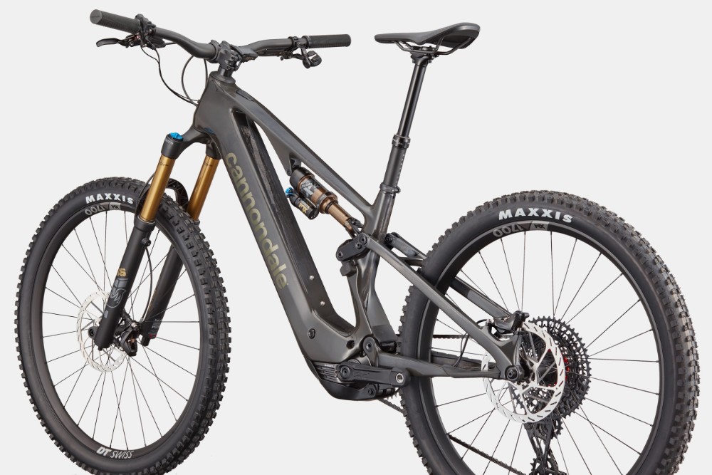 Moterra SL 1 2025 - Electric Mountain Bike image 2