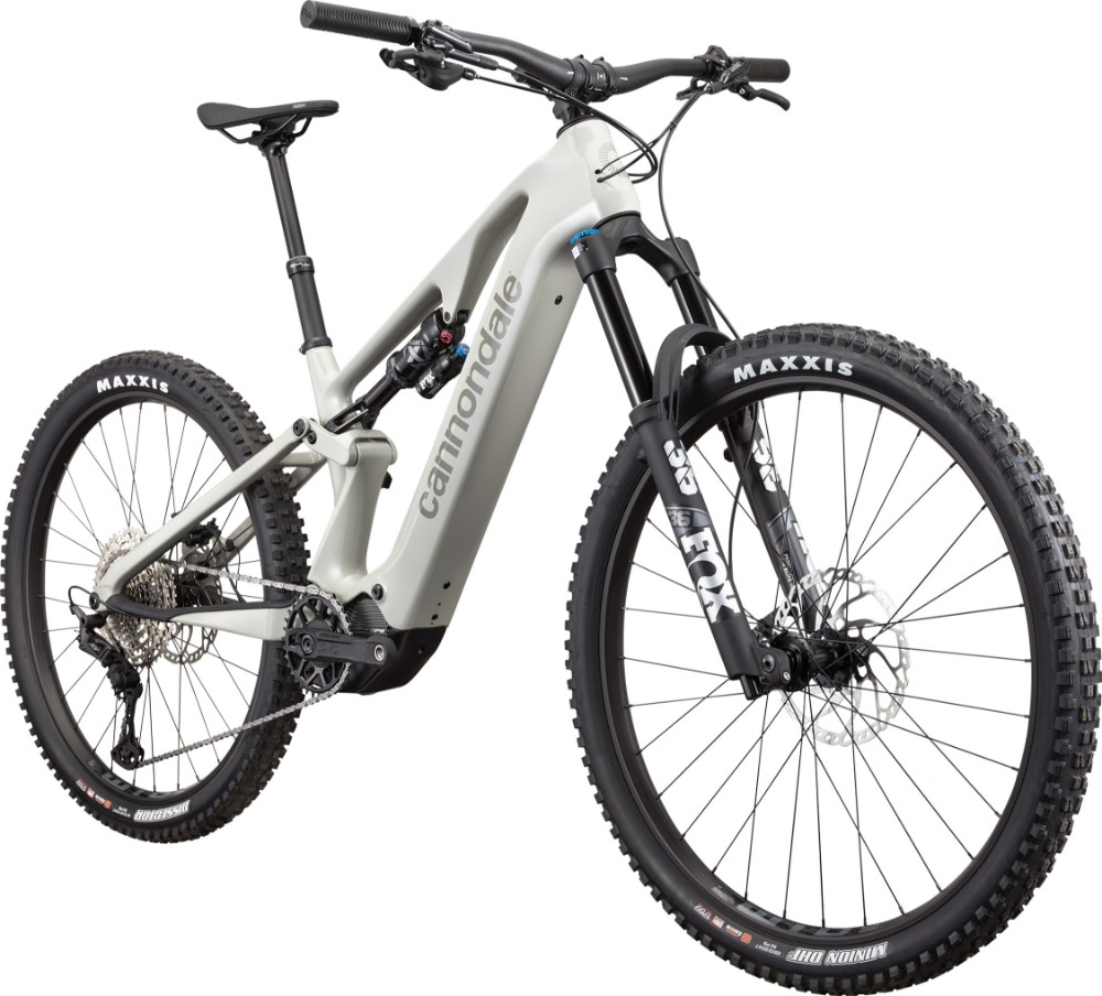 Moterra SL 2 2025 - Electric Mountain Bike image 1