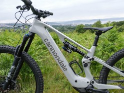 Moterra SL 2 2025 - Electric Mountain Bike image 31