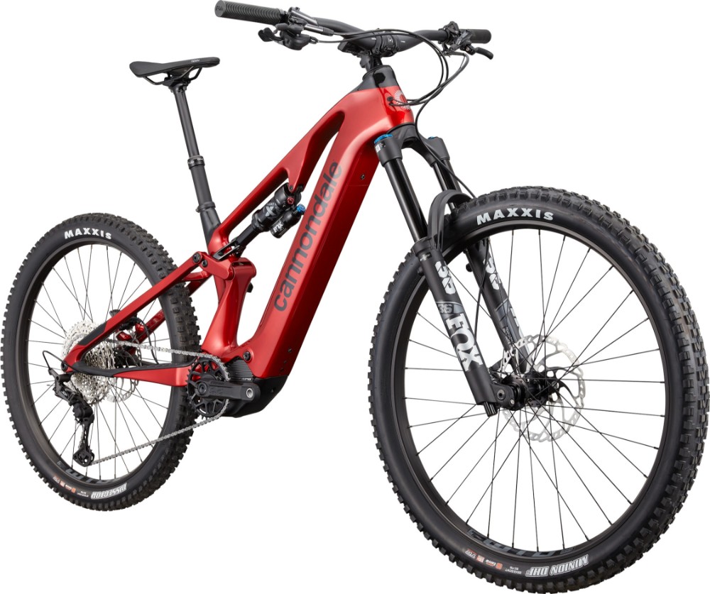 Moterra SL 2 2025 - Electric Mountain Bike image 1
