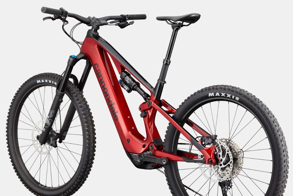 Moterra SL 2 2025 - Electric Mountain Bike image 2