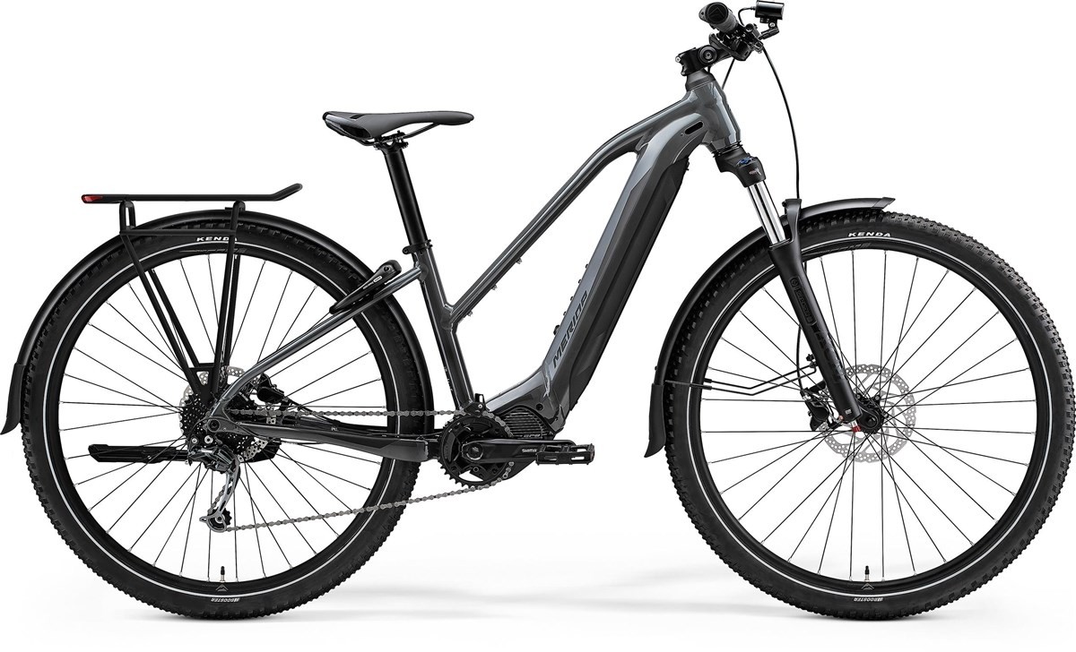 Merida eBig Tour 400 EQ - Nearly New – M 2023 - Electric Mountain Bike product image