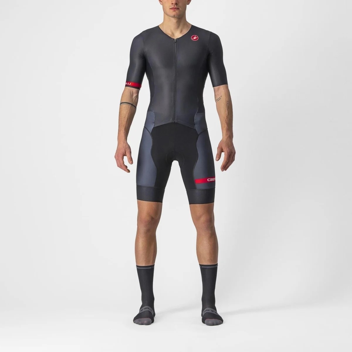 Castelli Free Sanremo 2 Suit Short Sleeve product image