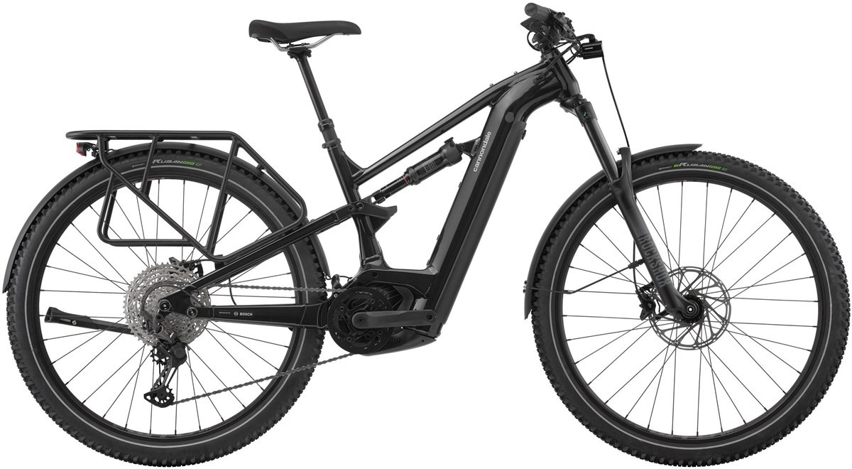 Cannondale Moterra Neo EQ - Nearly New - M 2023 - Electric Mountain Bike product image
