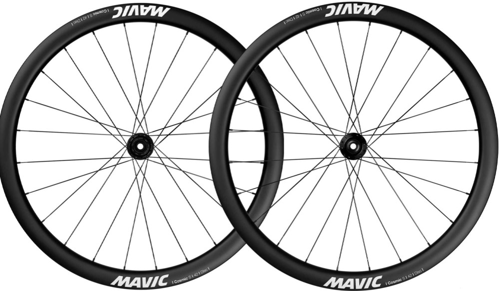 Cosmic S 42 Disc Road Wheelset image 0