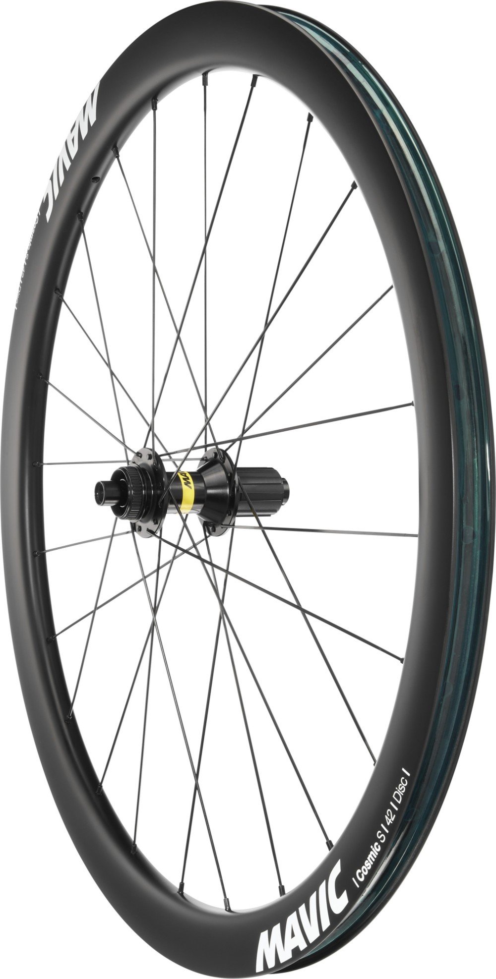 Cosmic S 42 Disc C-Lock 700c Wheelset image 1