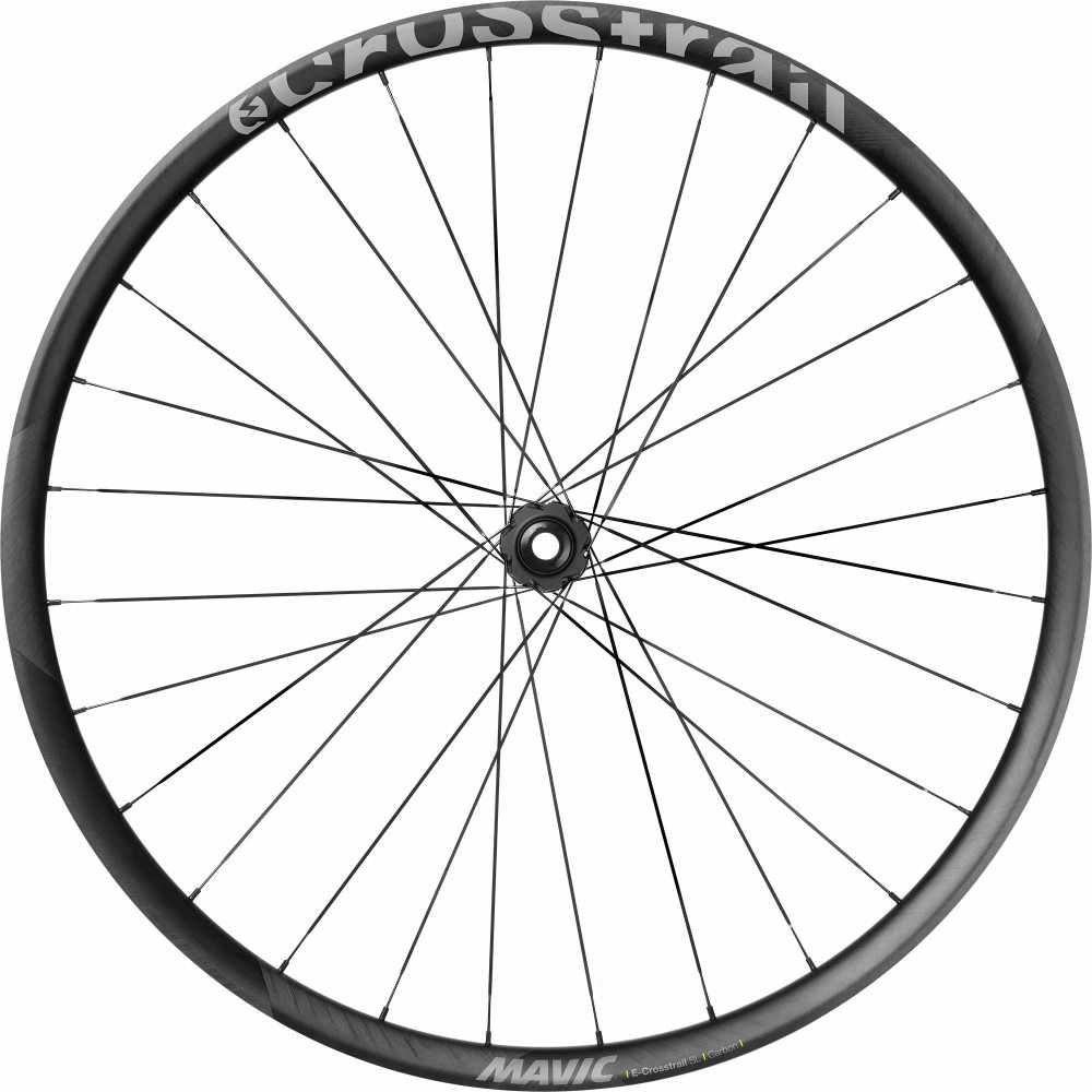 E-Crosstrail SL Carbon 6 Bolt 29" E-MTB Wheelset image 1