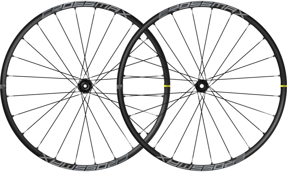 Crossmax XL S Centerlock 29" Trail Wheelset image 0