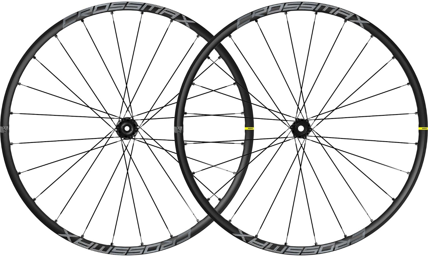Mavic Crossmax XL S 6 Bolt 29" Trail Wheelset product image